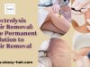 Electrolysis Hair Removal: The Permanent Solution to Hair Removal
