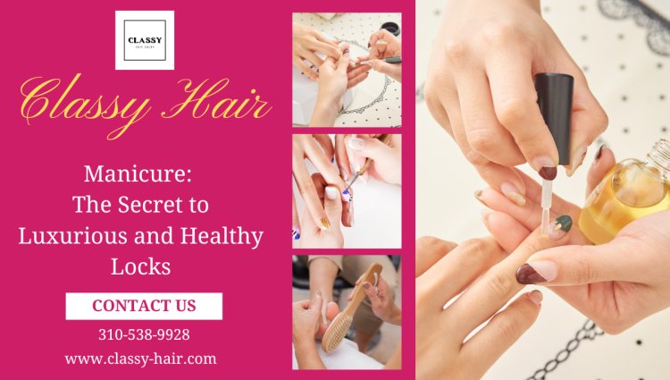 Best Manicure in Gardena Ca