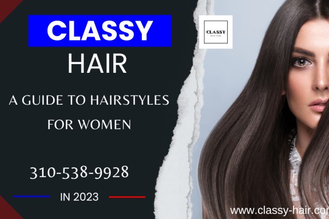 Discover Your Perfect Look: A Guide to Hairstyles for Women