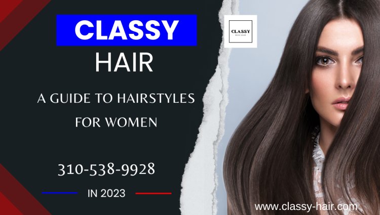Discover Your Perfect Look: A Guide to Hairstyles for Women