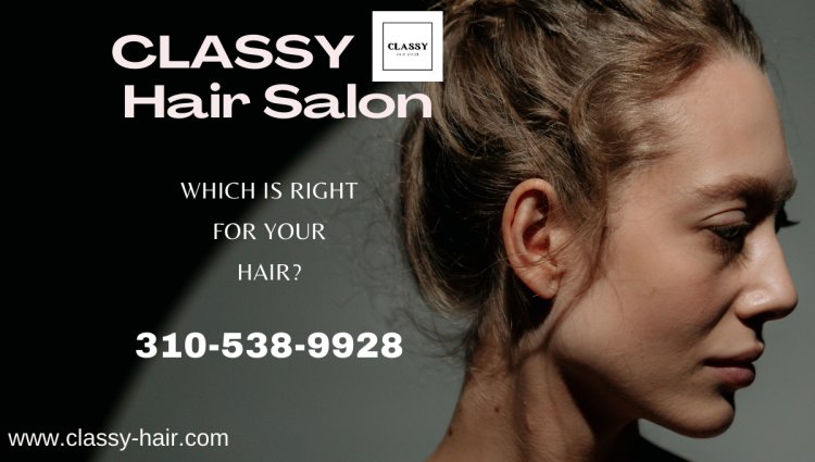 Choosing Between Cosme Straightening and Keratin Treatment for Perfect Hair