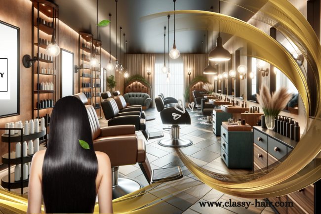 The Finest Hair Salon in Lawndale, CA