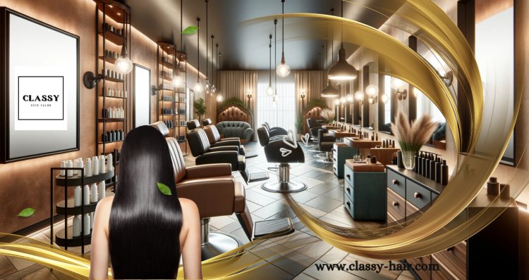 The Finest Hair Salon in Lawndale, CA