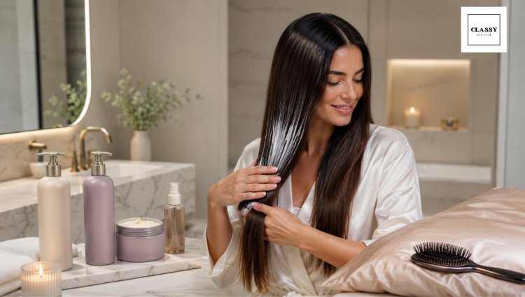 How to Make Your Salon Hair Treatment Last Longer